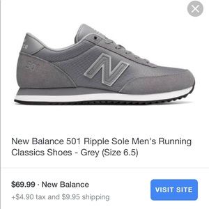 Men’s new balances